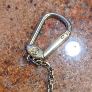 Authentic Luis Vuitton Clasp